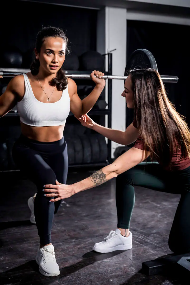 Séance de coaching individuel à Gavroche Fitness Boulogne-Billancourt