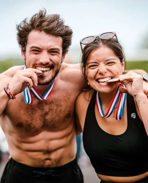 Athlètes Gavroche Fitness
