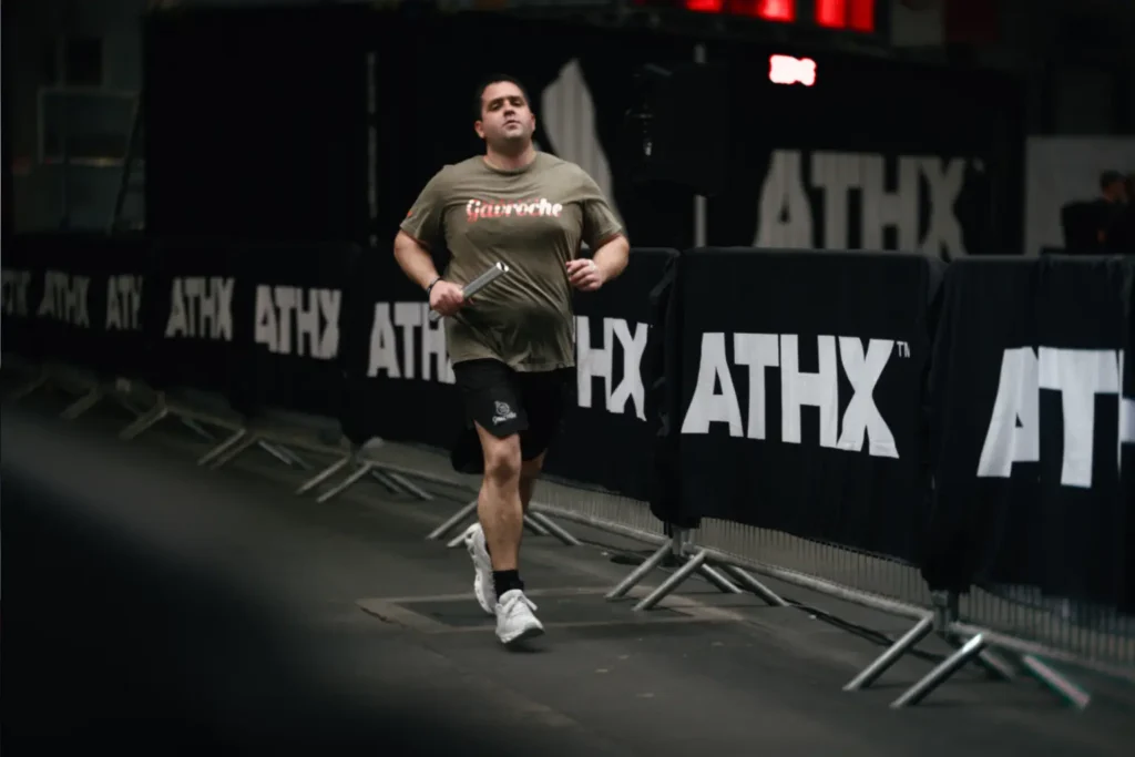 Gavroche ATHX — Gavroche Fitness