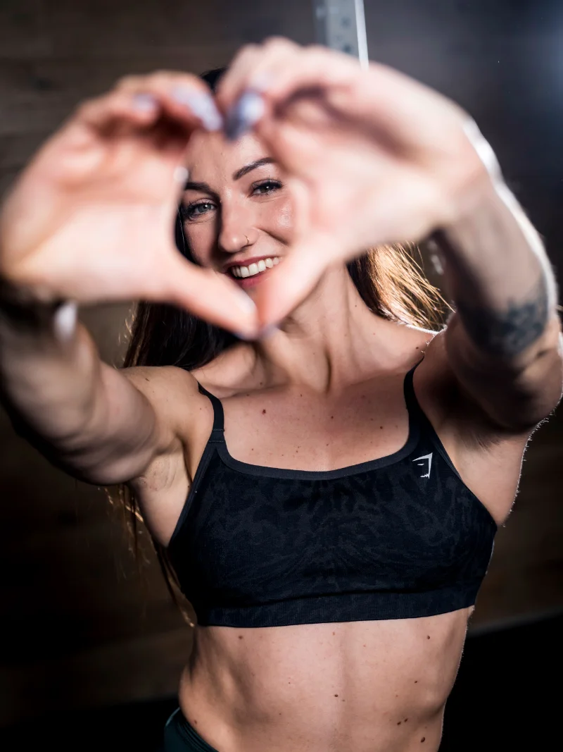 Caroline — Gavroche Fitness