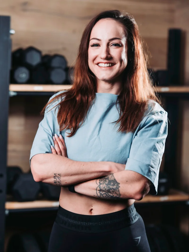 Caroline — Gavroche Fitness