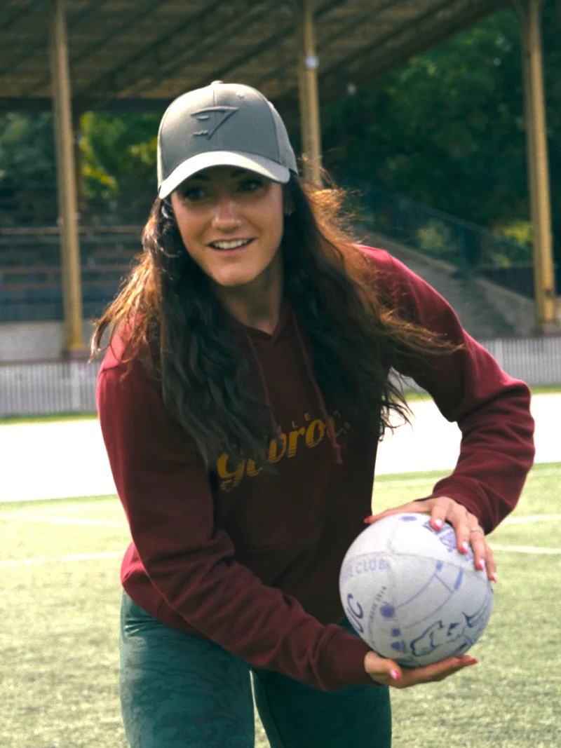 Caroline — Gavroche Fitness