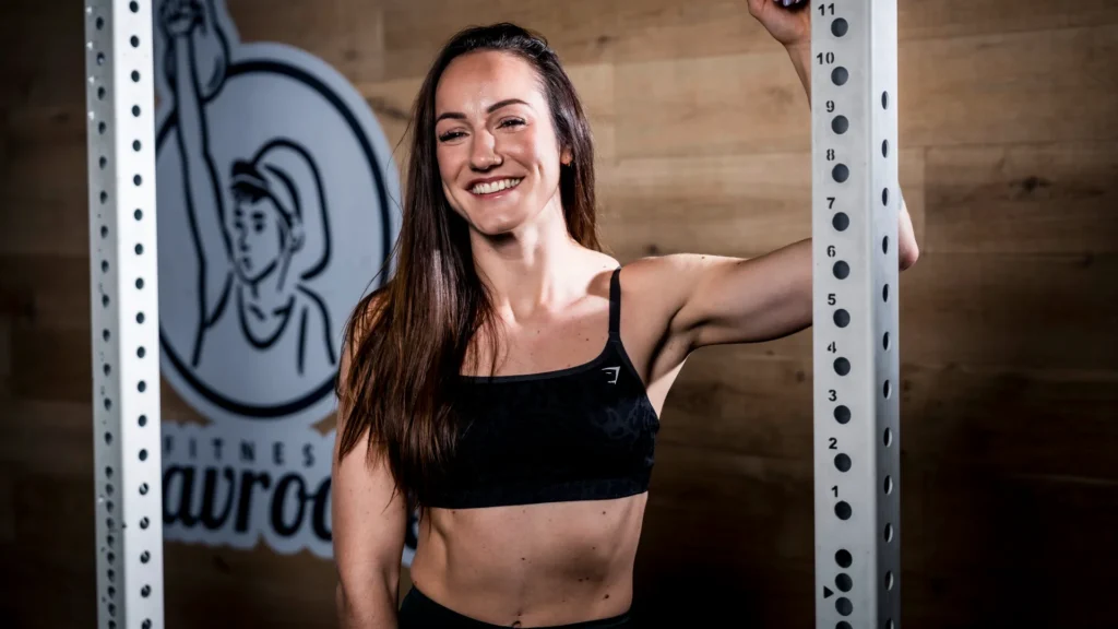 Caroline — Coach sportif à Boulogne-Billancourt