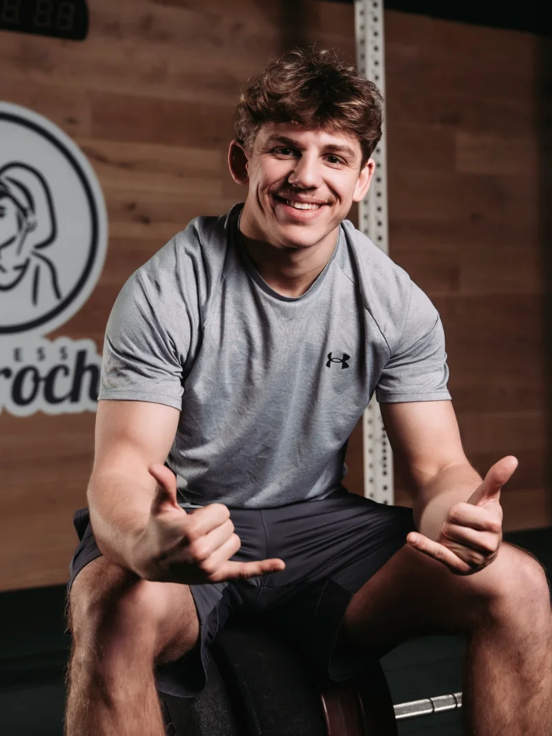 Hugo — Gavroche Fitness