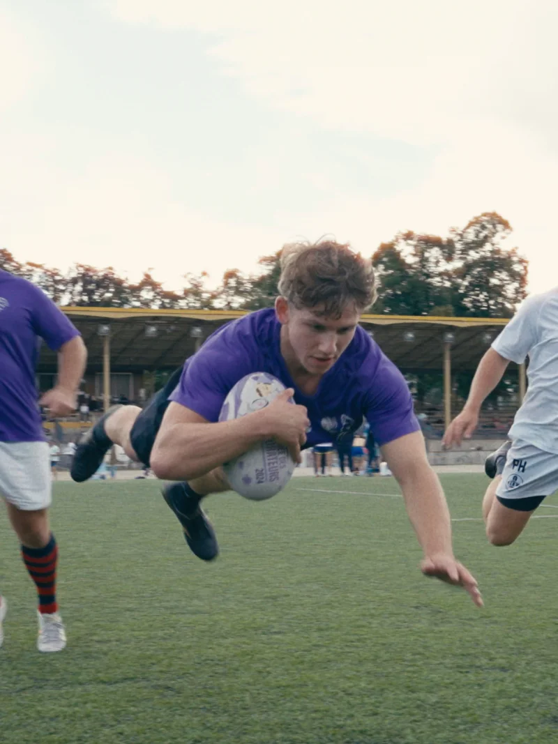 Hugo — Gavroche Fitness