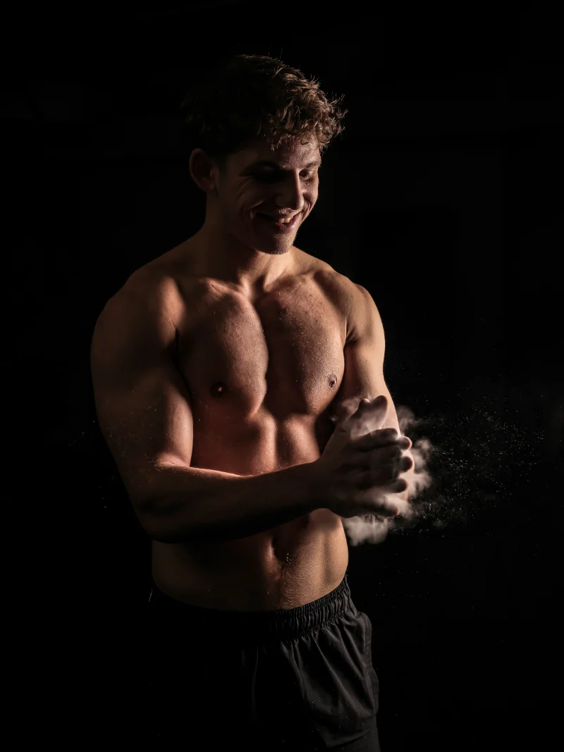 Hugo — Gavroche Fitness