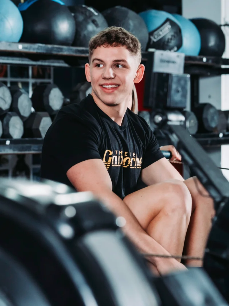 Hugo — Gavroche Fitness