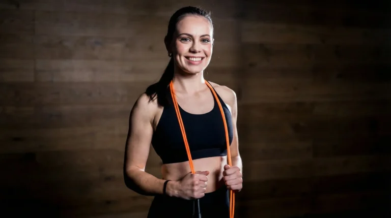 Louise, coach sportif à Boulogne-Billancourt