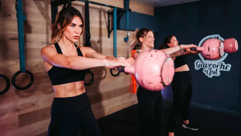 Gavroche Girl — Gavroche Fitness
