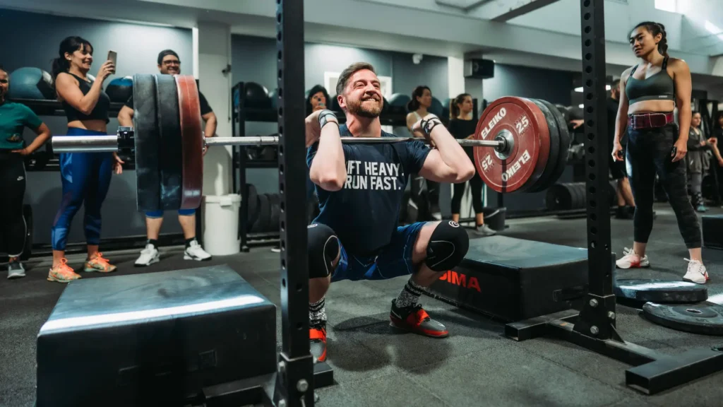Gavroche RX — Gavroche Fitness