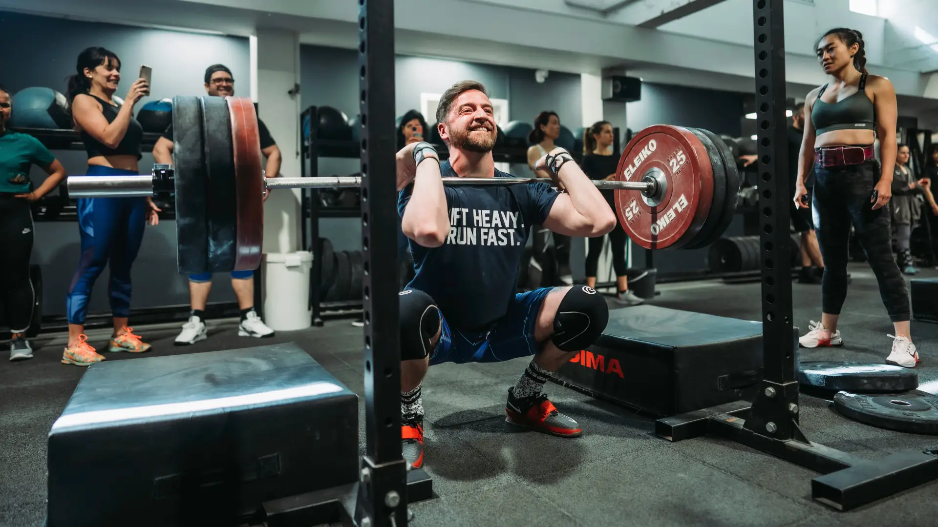 Gavroche RX — Gavroche Fitness