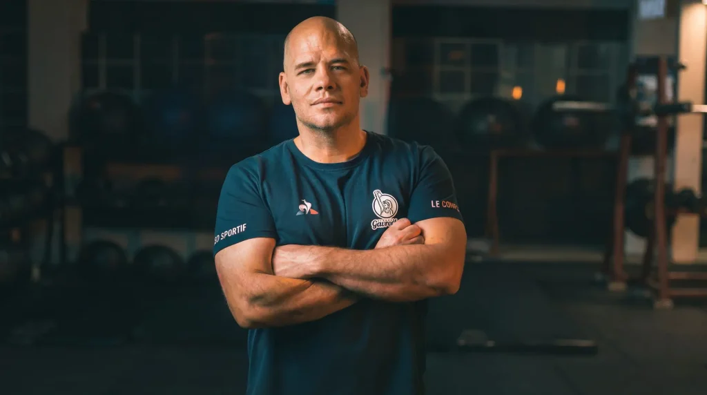 Gabriel — Coach sportif à Boulogne-Billancourt